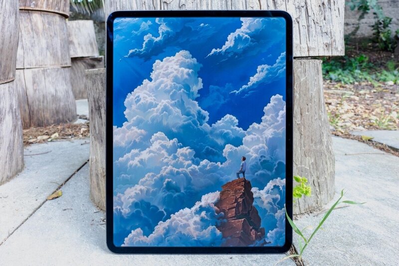 Đánh giá iPad Pro M4: Đỉnh cao màn hình, 