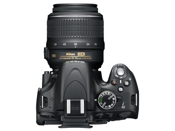 Nikon D5300 vs D5100 vs D5200: 05 Autofocus