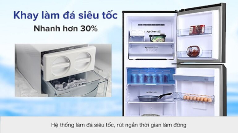 4 lý do nhất định nên lựa chọn tủ lạnh Panasonic NR-TV341BPS9 