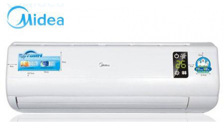 điều hòa midea