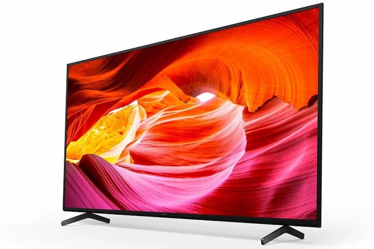 Google Tivi Sony 4K 55 inch KD-55X75WL với đa dạng cổng kết nối