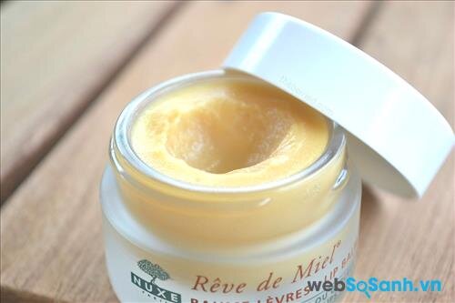 Son dưỡng môi Nuxe Reve de Miel Ultra-Nourishing Lip Balm 