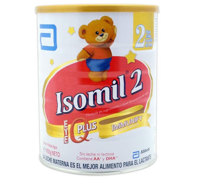  Similac Isomil IQ 2