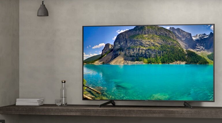 smart tivi sony 43 inch