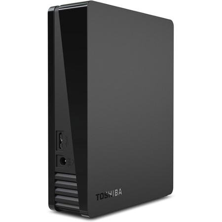 Toshiba Canvio 3TB (Giá tham khảo: 3.2 triệu đồng)