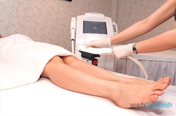 tìm hiểu công nghệ triệt lông ipl