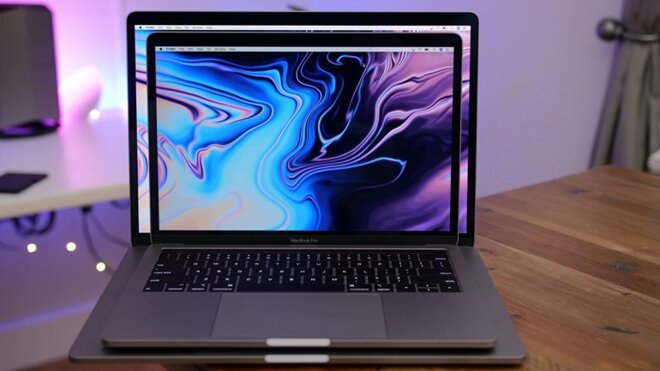 macbook pro 2018