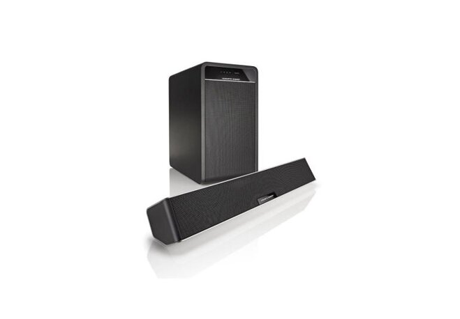 loa soundbar acoustic energy aego