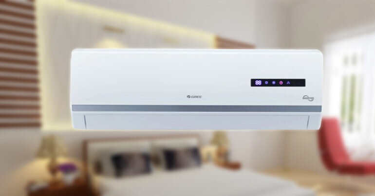 Top 3 điều hòa Gree 9000btu