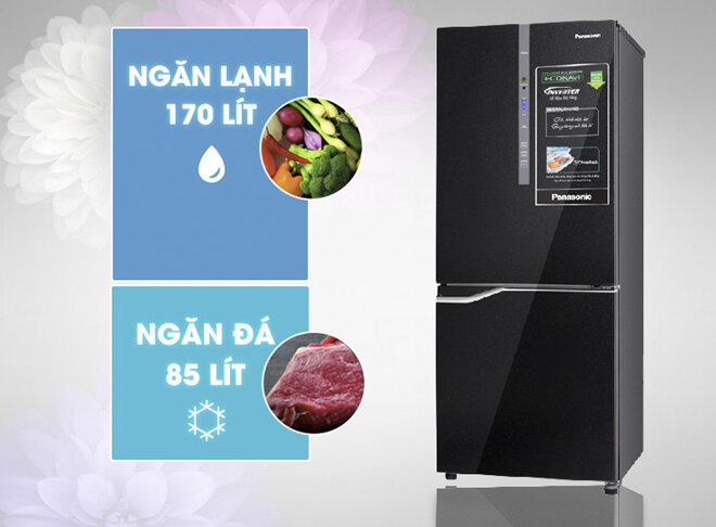 Top 3 tủ lạnh Panasonic có ngăn cấp đông mềm giá rẻ đáng mua nhất hiện nay