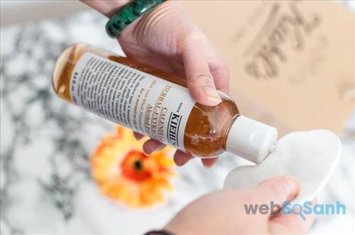 Nước hoa hồng Kiehl’s Calendula Herbal Extract Toner