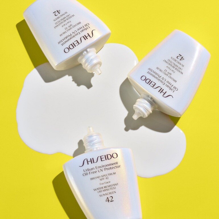 Kem chống nắng Shiseido U Environment Oil-Free UV Protector