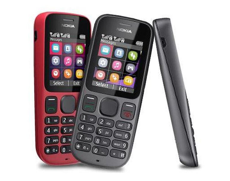 Điện thoại Nokia 101