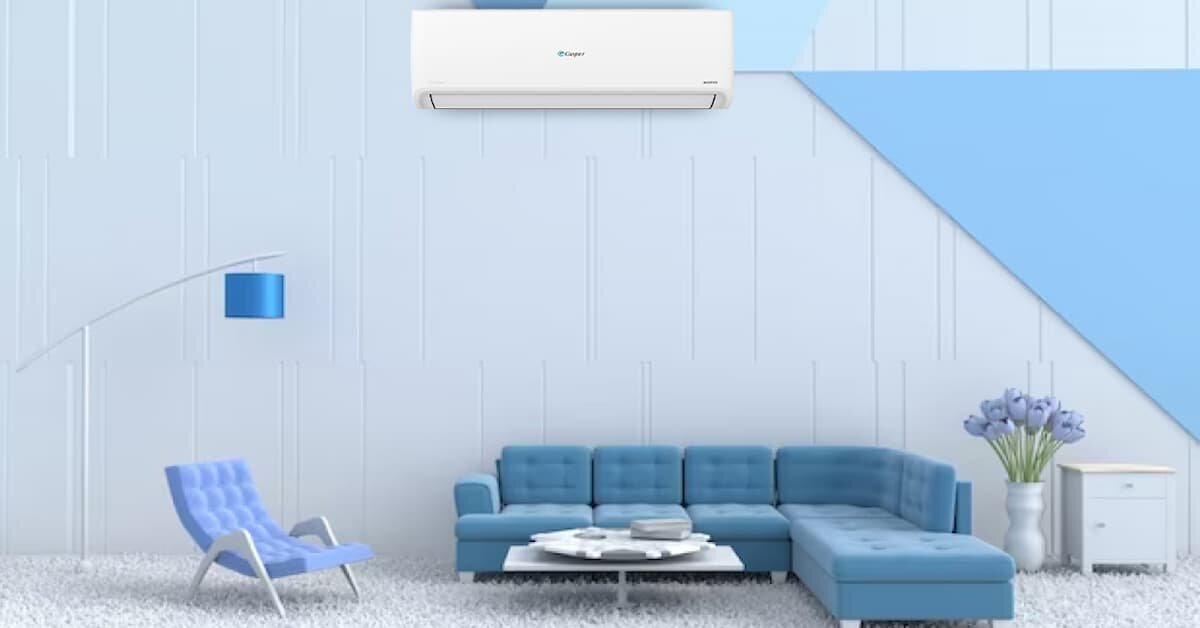 Khả năng tiết kiệm điện của điều hòa Casper 18000 BTU inverter 2 chiều GH-18IS35