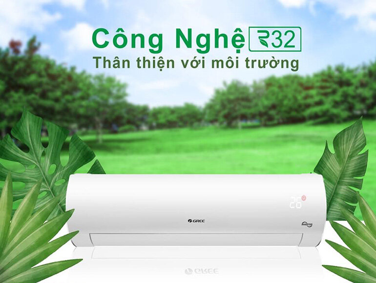 điều hòa Gree 1 chiều Inverter 9000BTU GWC09PB-K3D0P4