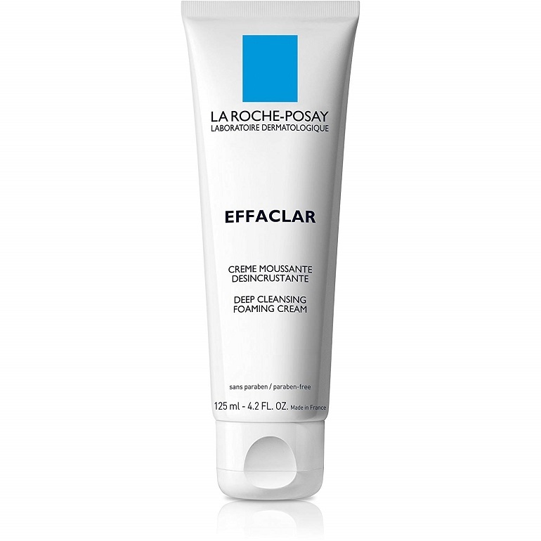 Sữa rửa mặt La Roche Posay Effaclar Deep Cleansing Foaming Cream