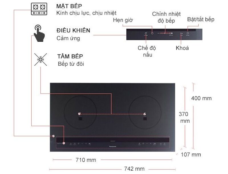 Cách sử dụng bếp từ hiệu quả