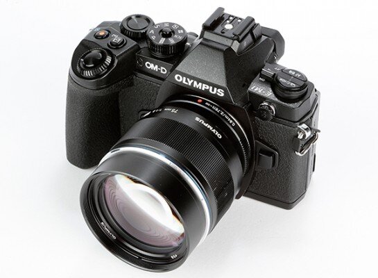 Olympus OM-D E-M1