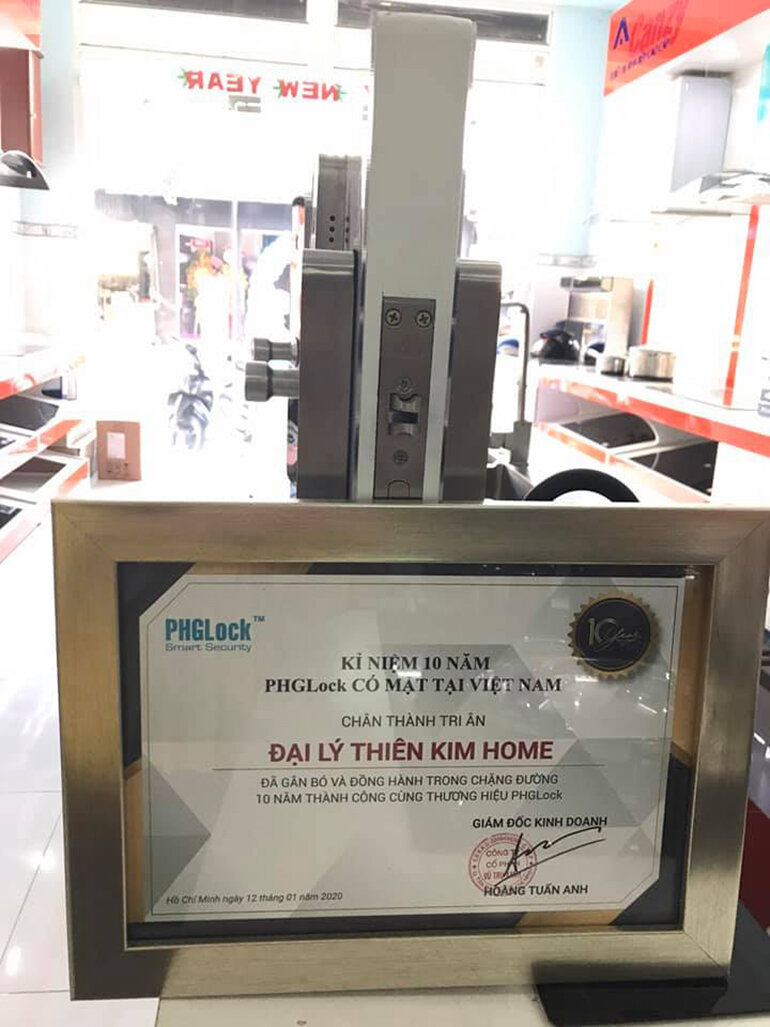 Thiên Kim Home có mặt trên thị trường hơn 10 năm