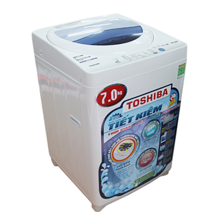 thương hiệu máy giặt lồng đứng Toshiba được nhiều người tin dùng