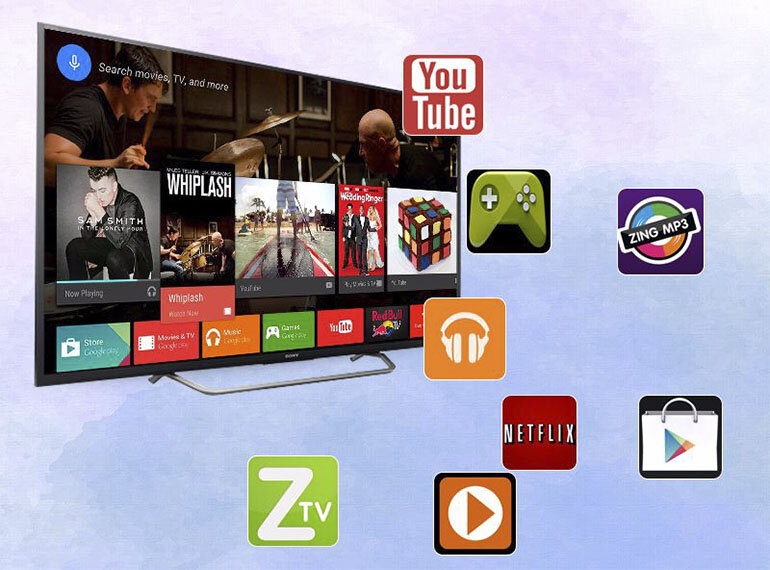 Opera android tv