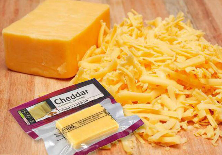 Cheddar cheese