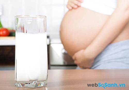 Morinaga đó là hàm lượng dinh dưỡng trong sữa tập trung vào bé là chính