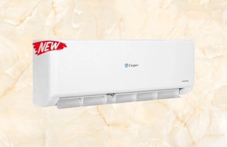 Giá điều hòa Casper 12000 BTU 2 chiều SH-12FS3