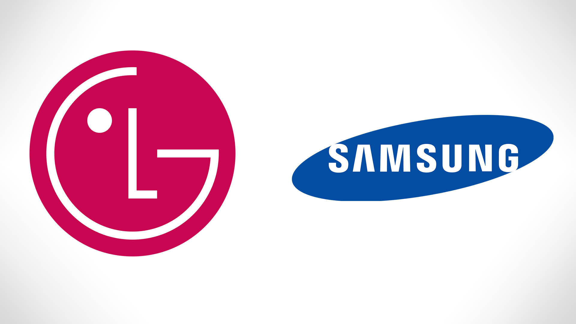 Samsung và LG là hai thương hiệu nổi tiếng đến từ Hàn Quốc