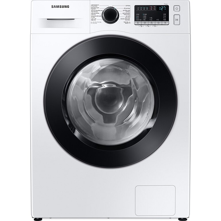 Máy giặt Samsung Inverter 9.5kg WD95T4046CE/SV có hai chức năng giặt sấy tiện ích