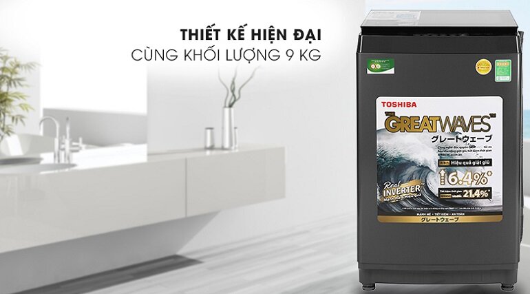  Top 3 máy giặt 9kg cửa trên giá tốt nhất hiện nay