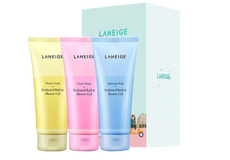 Sữa tắm Laneige Perfumed Bath & Shower Gel