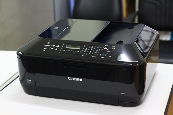 Canon Pixma E600