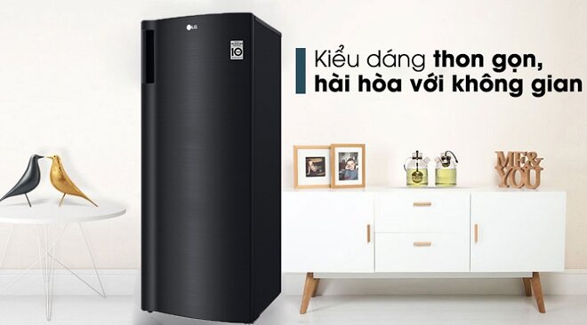 Tủ đông LG giá bao nhiêu? Báo giá tủ đông LG mới nhất