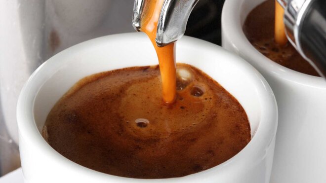 Cà phê Espresso