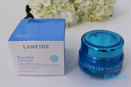 Laneige Water Bank Gel Cream 