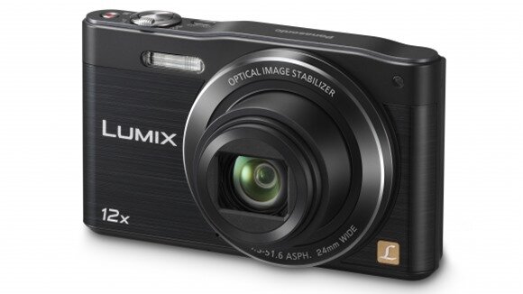 Panasonic Lumix SZ8