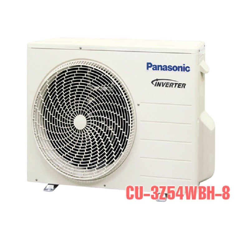 dàn nóng điều hòa Multi Panasonic CU-3Z54WBH-8 2 chiều 19000BTU