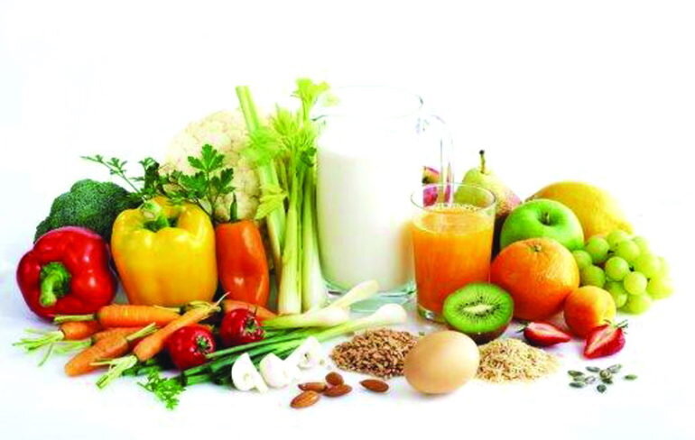 Thay đổi chế độ ăn từ nhiều đường sang nhiều rau củ quả xanh