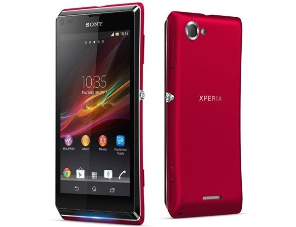 Sony Xperia L