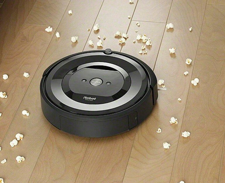 Robot hút bụi iRobot Roomba E5