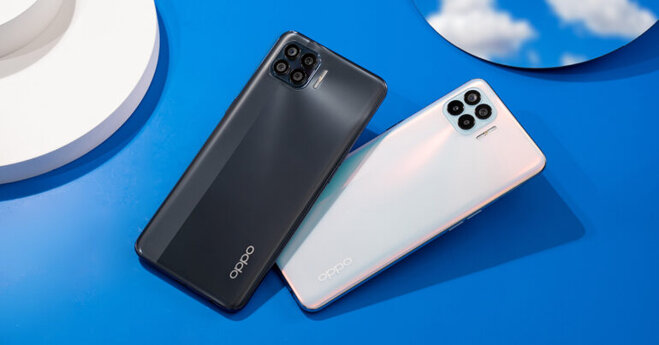 điện thoại Oppo A93