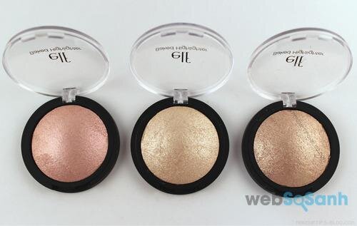 Phấn highlight E.L.F Baked Highlighter