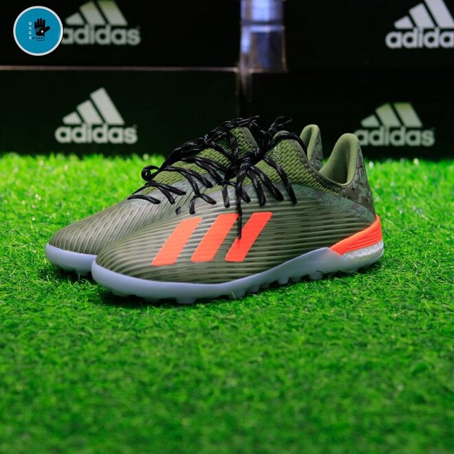 Giày bóng đá Adidas là thương hiệu lớn nổi tiếng thế giờ