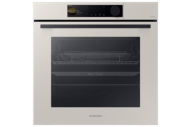 Samsung NV7B6675CAA/SV được trang bị nhiều tiện ích và an toàn