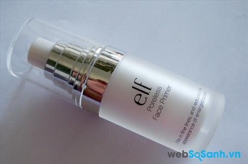 kem lót Elf Poreless Face Primer 