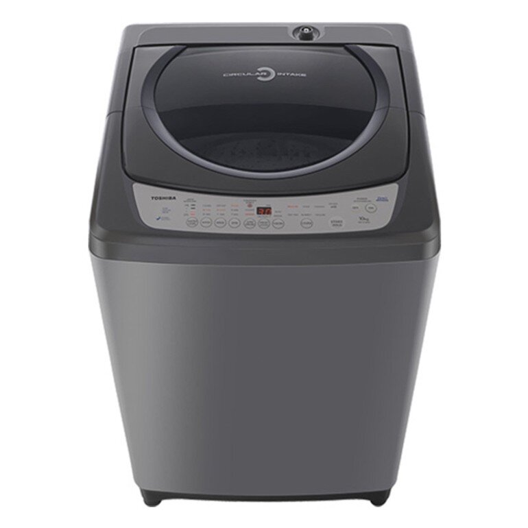 Máy giặt cửa trên 10kg Inverter Toshiba AW-H1100GV