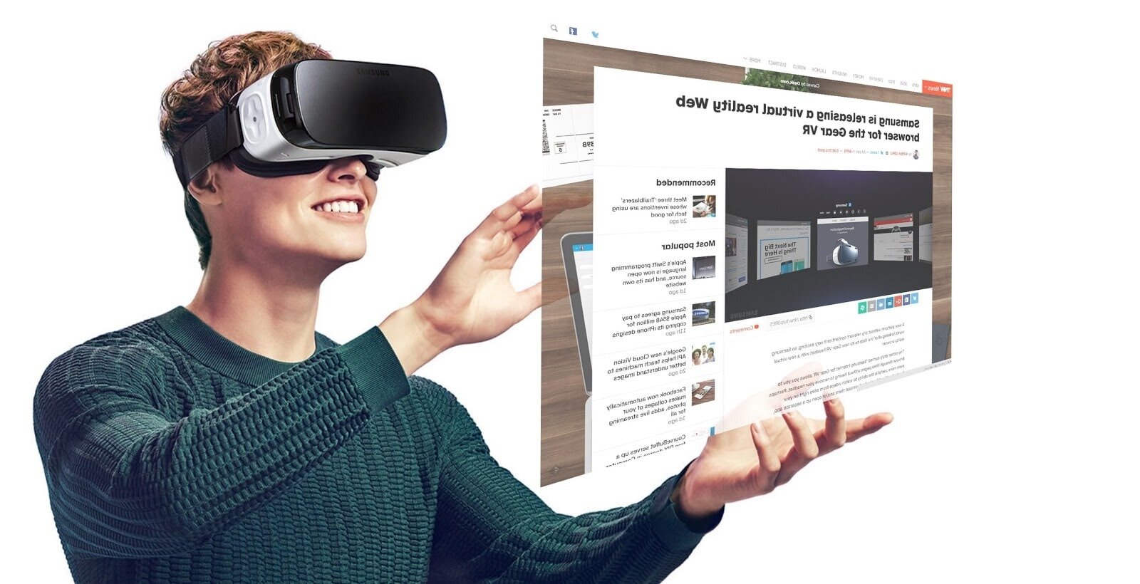 Công nghệ VR đang được ứng dụng rộng rãi trong cuộc sống