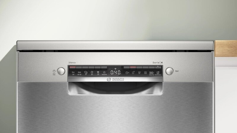 Bosch SMS4HTI16E giá 13 triệu, máy rửa bát 13 bộ đời mới 2026 có gì đáng chú ý?