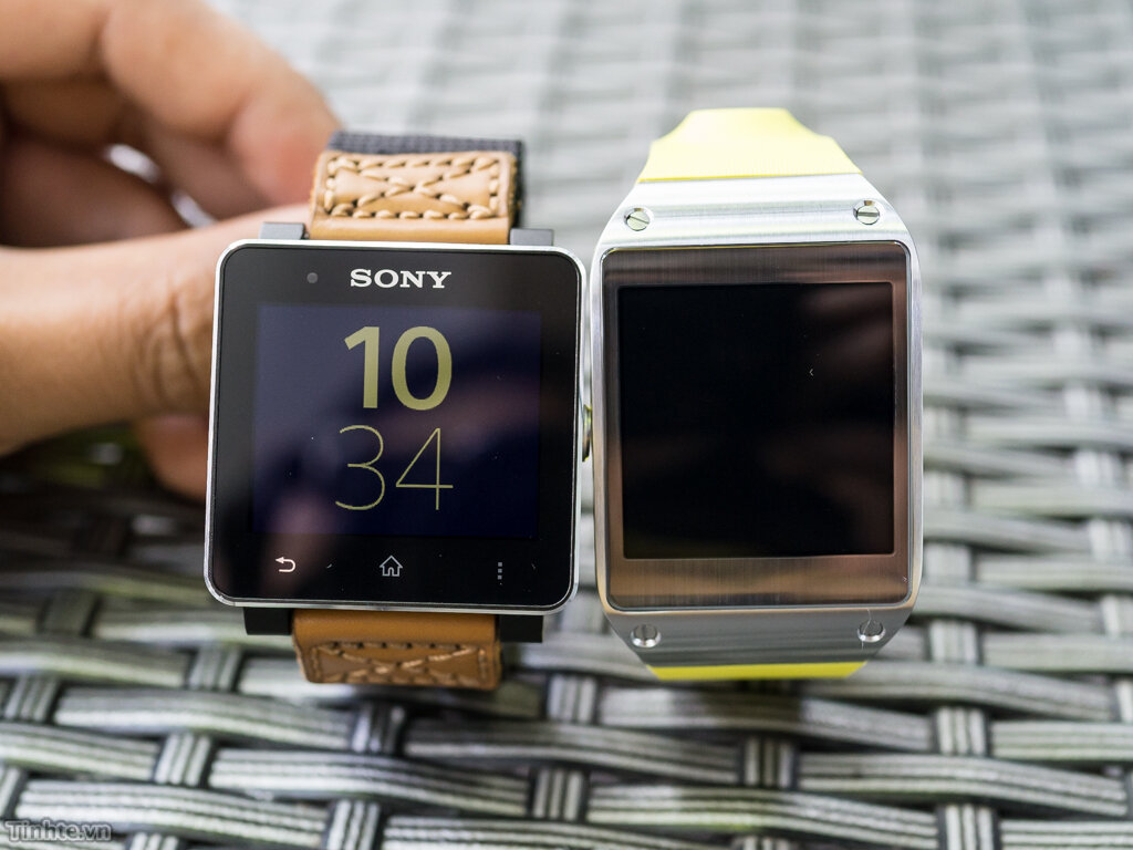 Smartwatch hãng Sony tốt nhất hiện nay